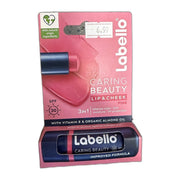Labello Caring Beauty Lip & Cheek Pink Balm 5g (0.2oz) | HE gallery 9005800366241 #2