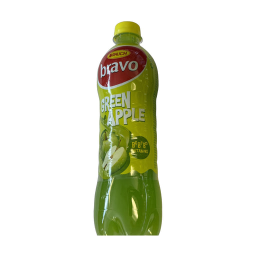 Rauch Bravo Green Apple PET 500 ml | Hamilton Euromarket