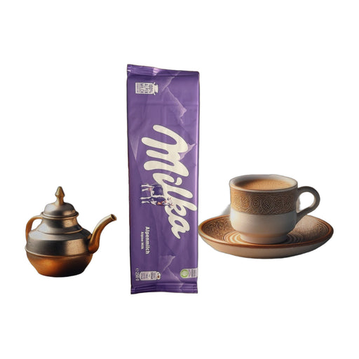 Milka Alpine Milk Chocolate Bar 250g | Hamilton Euromarket