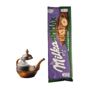 Milka Nuts-nougat Chocolate Bar 300g | Hamilton Euromarket