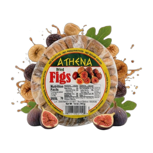 Athena Dried Figs 397 g | Hamilton Euromarket