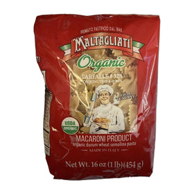 Maltagliati Organic Farfalle Pasta 453g (1lb)