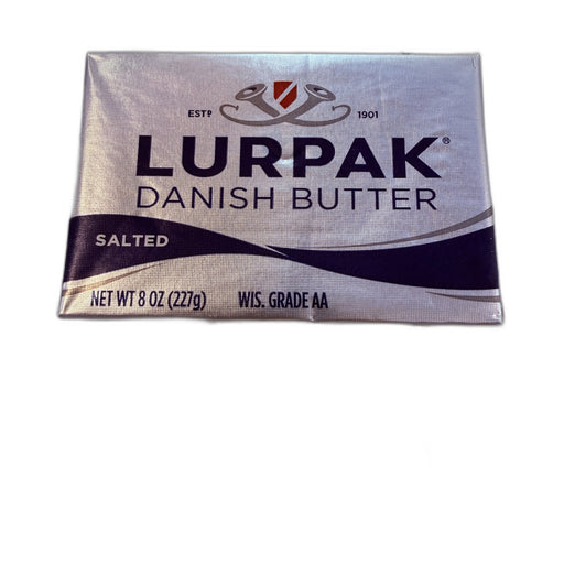 LURPAK Danish Butter 8oz (227g) | Hamilton Euromarket