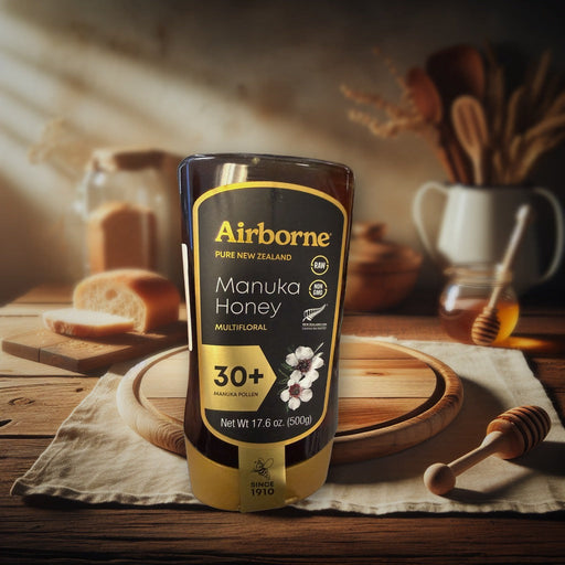 Airborne Manuka Honey — authentic pantry from United States | Hamilton Euromarket