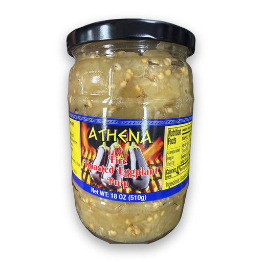 Zergut Eggplant Spread Russian Style Ikra 540g (19oz)