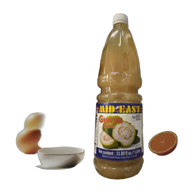 Mid East Guava Drink 1 Litre 1000 g | Hamilton Euromarket