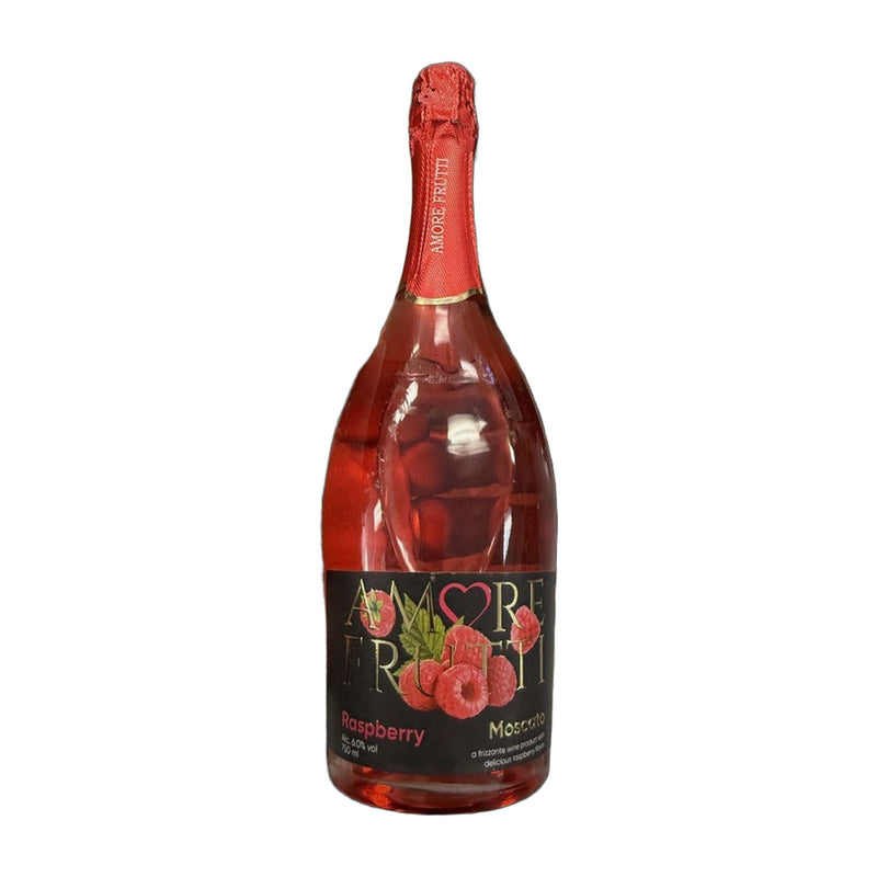 Amore Frutti Raspberry Moscato 750ml | Hamilton Euromarket