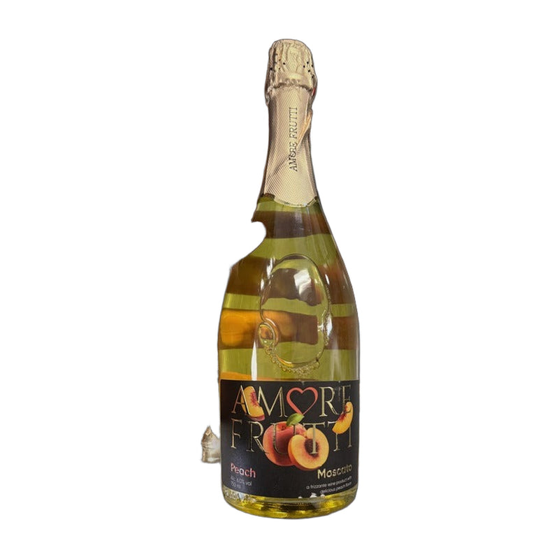 Amore Frutti Peach Moscato 5oz | Hamilton Euromarket