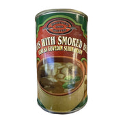 Brother And Sister Beans With Smoked Beef 420 g | Hamilton Euromarket