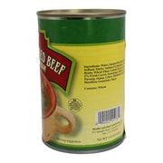 Brother & Sister Beans With Smoked Beef, Balkan Style 420g (14.8oz) | HE gallery 94922451330 #3