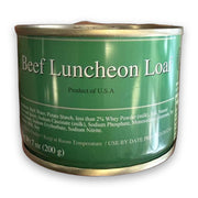 Beef Luncheon Loaf 200g (7oz)