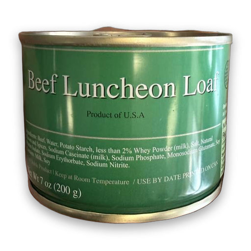Beef Luncheon Loaf 200g (7oz)