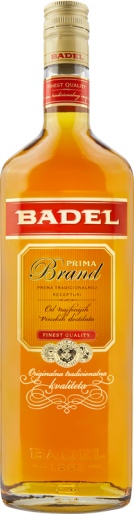 Badel Prima Croatian Brandy 1L (33.8fl oz)