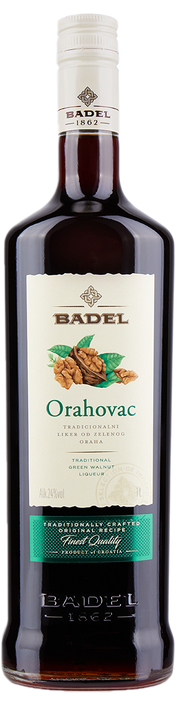 Badel Orahovac Croatian Walnut Liqueur 1L (33.8fl oz)