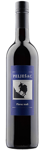 Badel 1862 Pelješac Plavac Mali Croatian Red Wine 750ml (25.4fl oz)