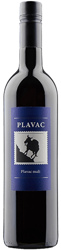 Badel 1862 Mediterano Plavac Mali Dry Red Wine, Croatian 750ml (25.4fl oz)