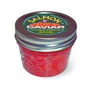 AWERS INC. Red Salmon Caviar, Wild Pacific 100g (3.5oz)
