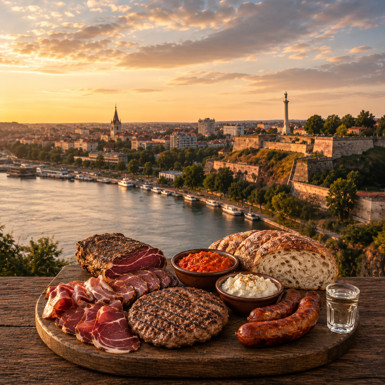 Serbia — Hamilton Euromarket