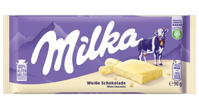 Milka Milk & White Chocolate Confection 90g (3.2oz)