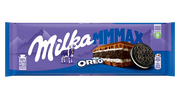 Milka MMMax Oreo Milk Chocolate Bar 300g (10.6oz)