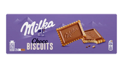 Milka Choco & Choc Covered Biscuit Soft 150g (5.3oz)