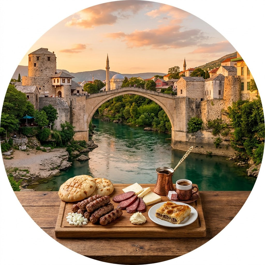 Bosnia — Hamilton Euromarket