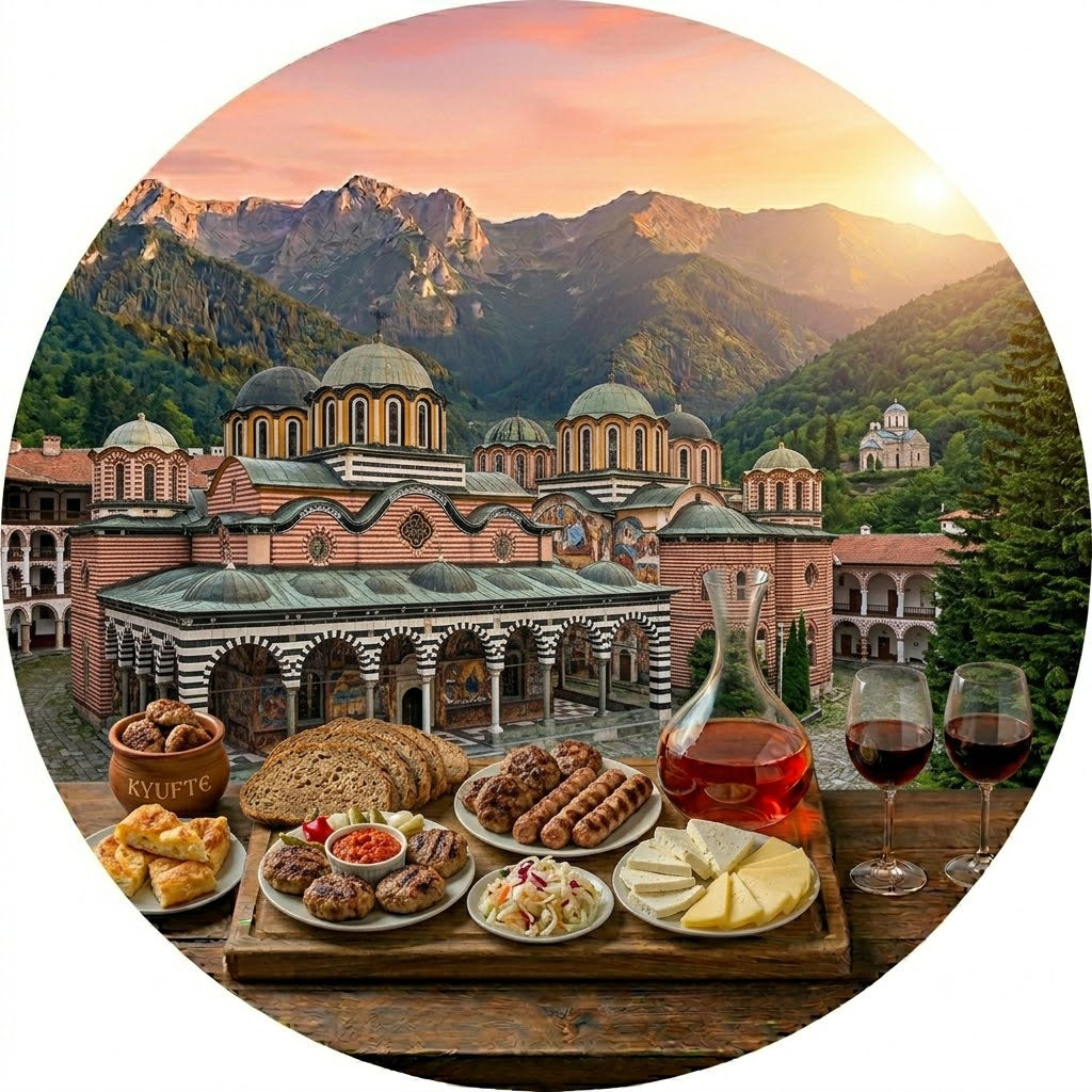 Bulgaria — Hamilton Euromarket