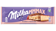 Milka Strawberry Cheesecake Milk Chocolate Bar 300g (10.6oz)