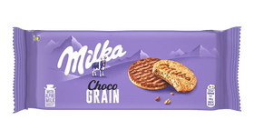 Milka Choco Grains Biscuits 126g (4.4oz)