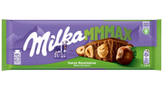 Milka MMMax Whole Hazelnuts Milk Chocolate Bar 250g (8.8oz)
