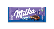 Milka Oreo Sandwich Milk Chocolate Bar 92g (3.2oz)