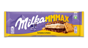 Milka Choco & Biscuit Chocolate Covered Biscuits 300g (10.6oz)