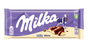 Milka Bubbly White Aerated White Chocolate Bar 95g (3.4oz)