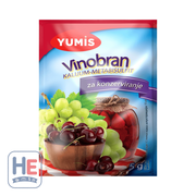 Yumis Vinobran Potassium Metabisulphite Preservative 5g (0.2oz) | HE hero 8600101468130