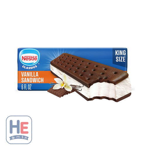 Nestle Vanilla Sandwiches 6 fl oz | HE hero 72554110931