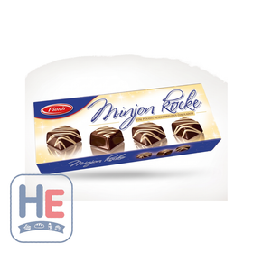 Pionir Minion Kocke Chocolate Foam Cubes 260g (9.2oz)