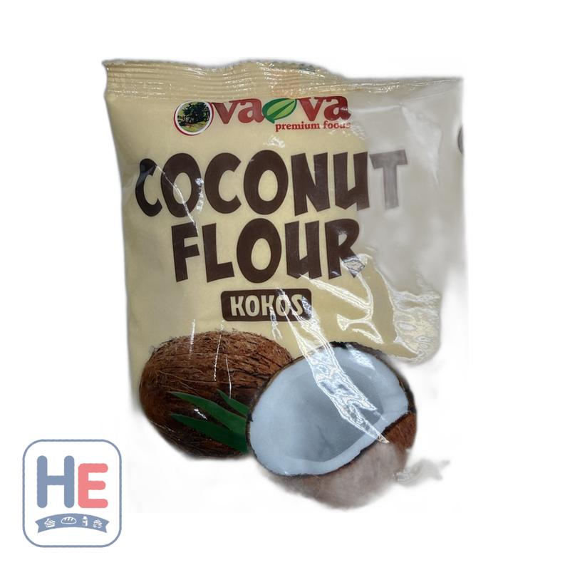 Vava Coconut Flour 100g (3.5oz) | HE hero 834839006175