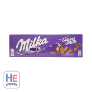 Milka Alpine Milk Chocolate 250g (8.8oz) | HE hero 7622202258190