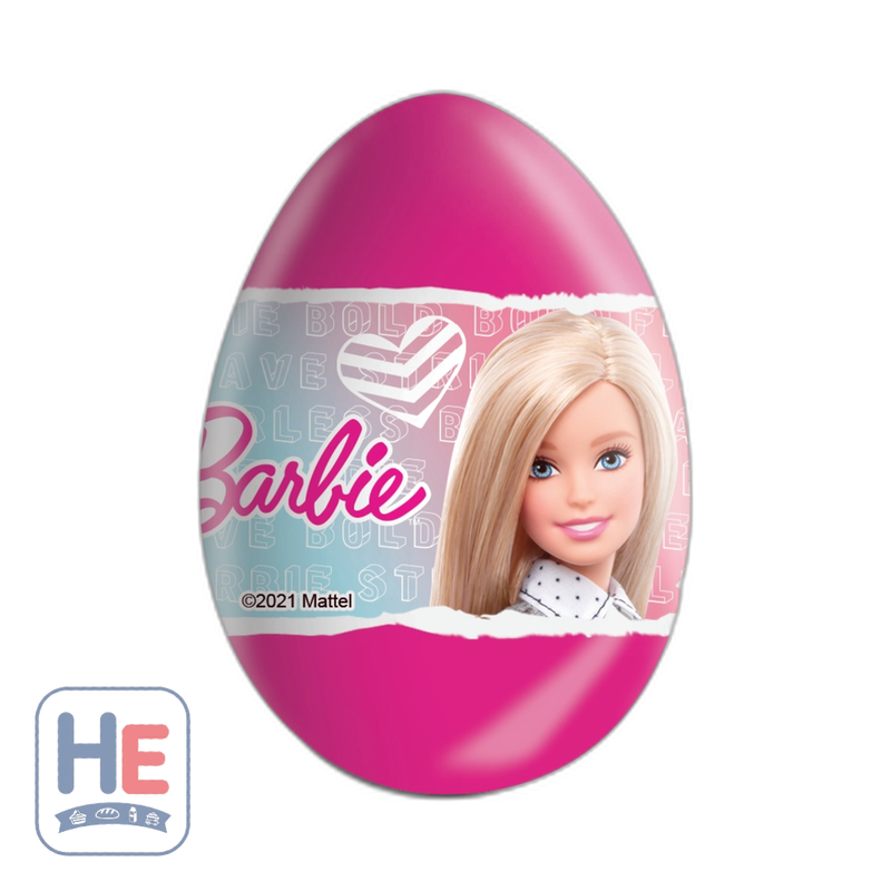 Zaini Barbie Surprise Egg 20g (0.7oz) | HE hero 80712756