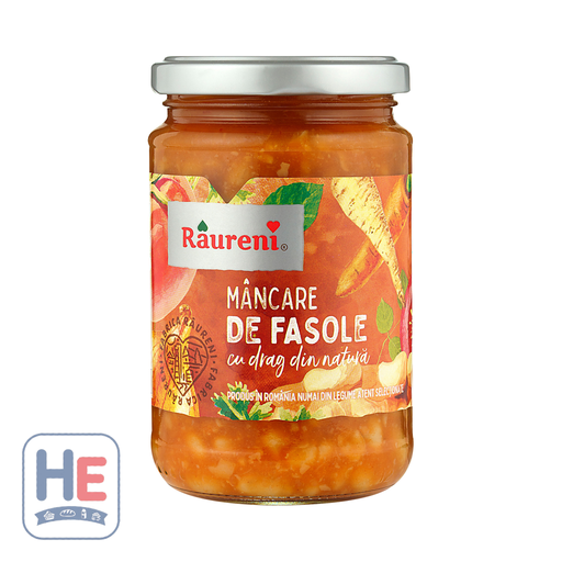 Râureni Bean Stew (Mâncare de Fasole) 310g (10.9oz) | HE hero 5941028004081