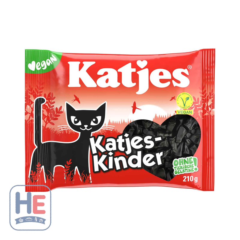 Katjes Kinder 210g (7.4oz) | HE hero 4037400346014