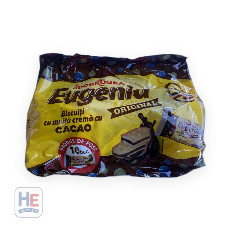 Eugenia Original biscuits 360g (12.7oz) | HE hero 5941006104901