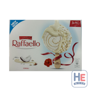 Ferrero Raffaello Ice Cream Stick 3-Pack 3x90ml 3 x 90 ml (270 ml) | HE hero 8000500461105
