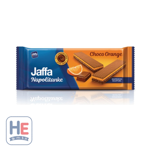 Jaffa Choco Orange Wafer 160g (5.6oz) | HE hero 8600114011248