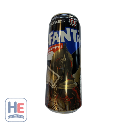 Fanta Cherry 330ml (11.2fl oz) | HE hero 5449000227461