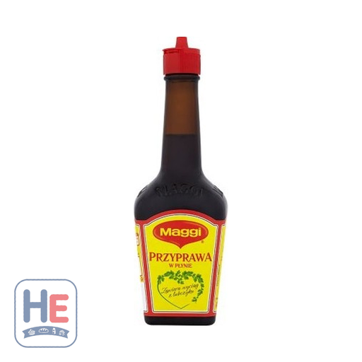 Maggi Liquid Seasoning with Lovage 200g (7.1oz) | HE hero 5900085011180