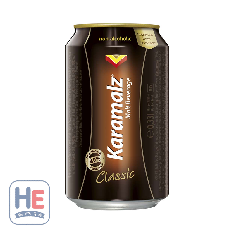 Karamalz Classic 330ml (11.2fl oz) | HE hero 4054500116866