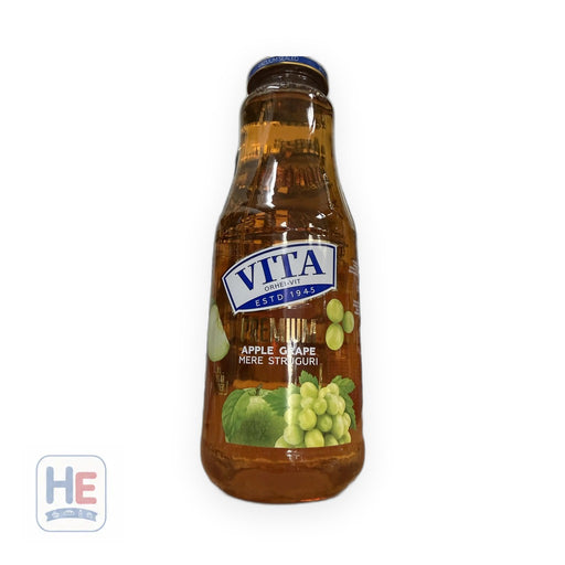 Vita Premium Apple-Grape Juice 1L (33.8fl oz)