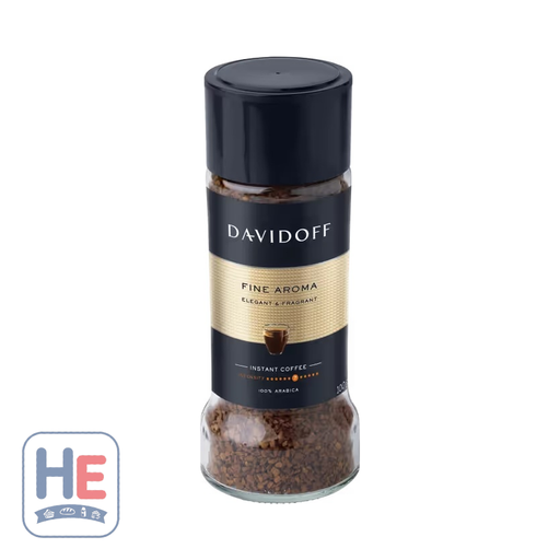 Davidoff Cafe Fine Aroma Instant Coffee 100g (3.5oz) | HE hero 4006067084300
