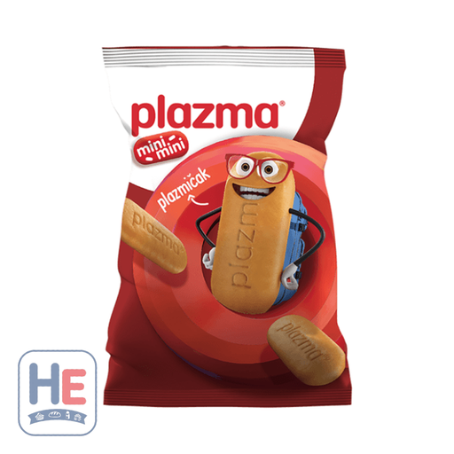 Plazma Mini Mini biscuits 55g (1.9oz) | HE hero 8600043033533